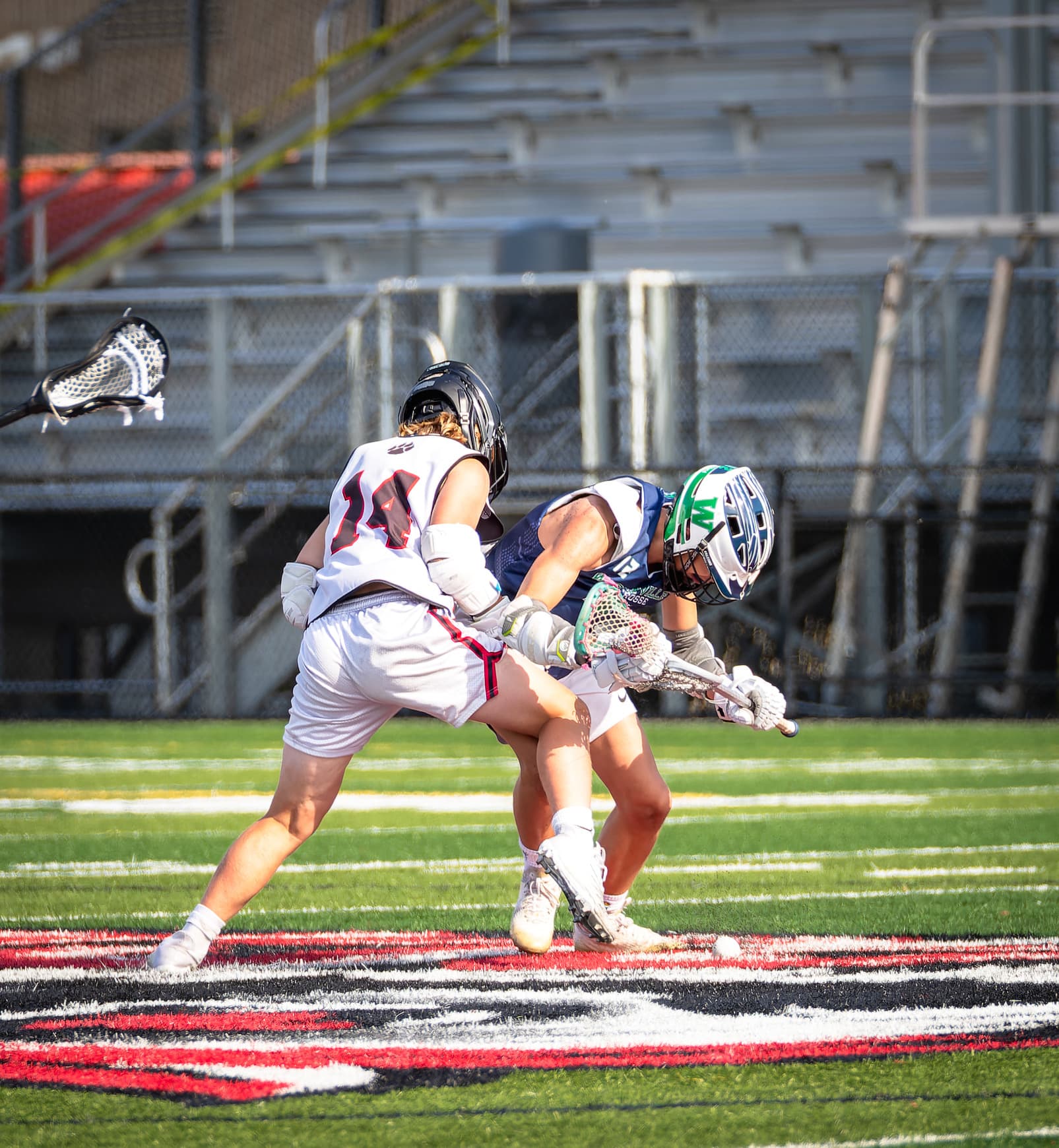 2023 Mt. Si Wildcats vs Woodinville Playoffs 27